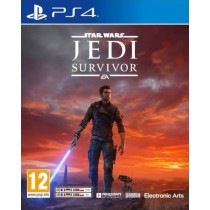 Star Wars Jedi Survivor [PS4]